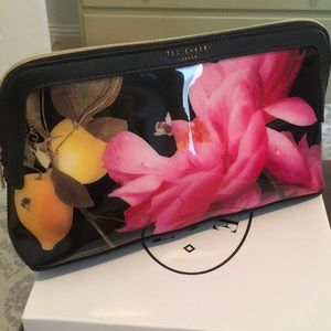 Ted Baker makeup bag